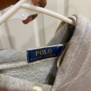 Polo hoodie
